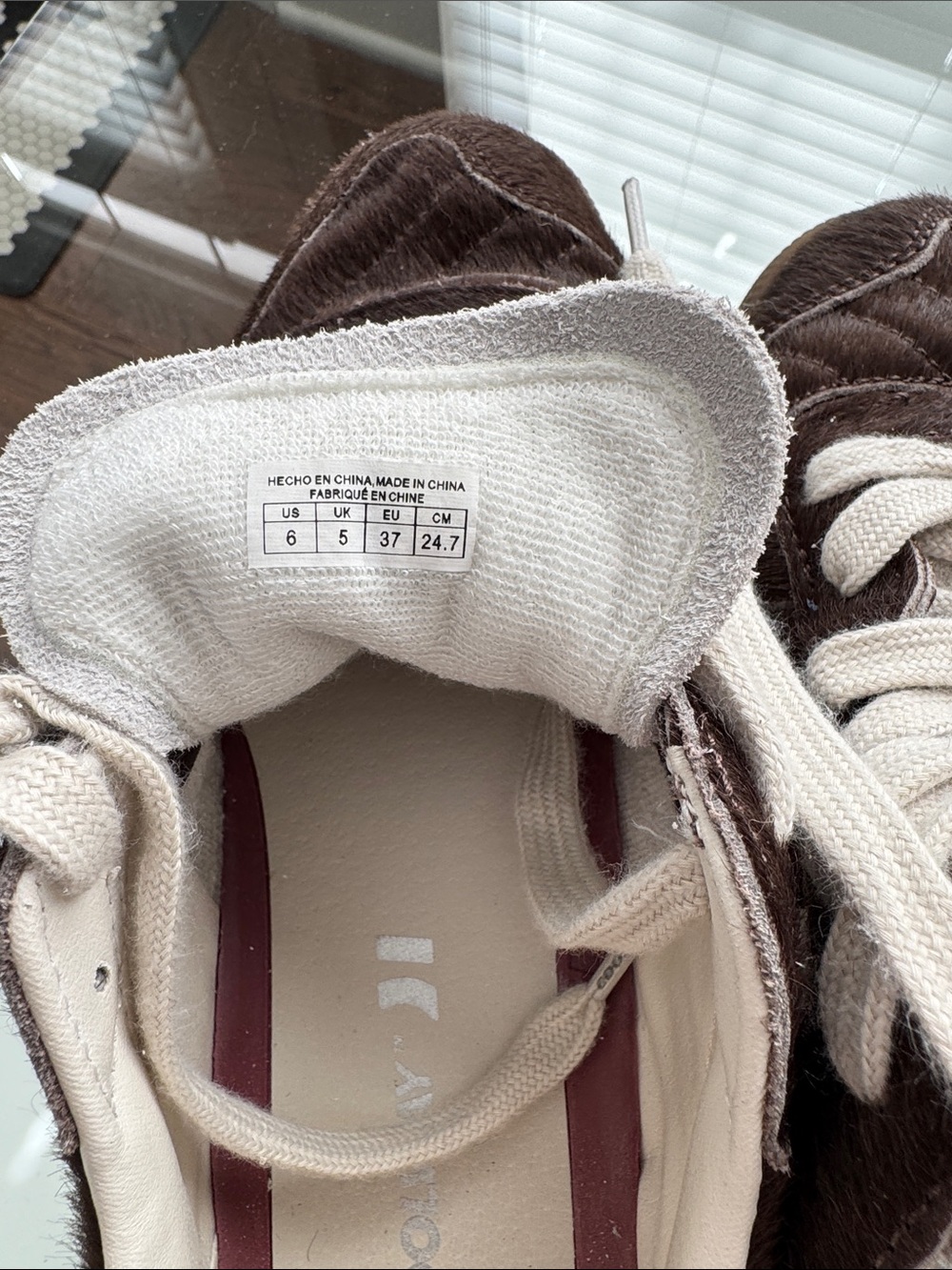 COOLWAY women’s sneakers - Picture 5 of 6